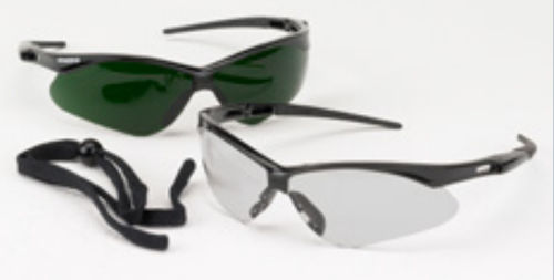 Welding protective goggles - 81912017 - Migatronic Welding Equipment LTD. - polycarbonate / glass / lightweight