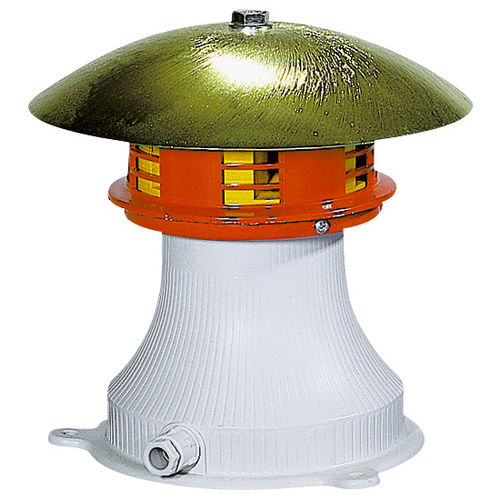 Siren without beacon - superCELEREST - SIRENA S.p.A. - impact-resistant