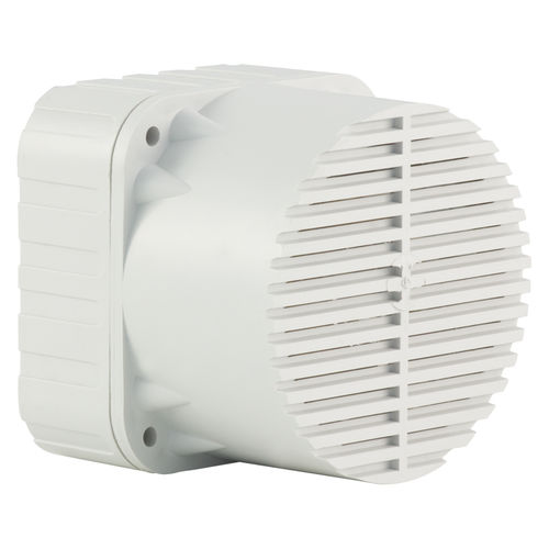 Siren without beacon - SE 4/29 MS5 - SIRENA S.p.A. - electronic / IP30 / wall-mounted