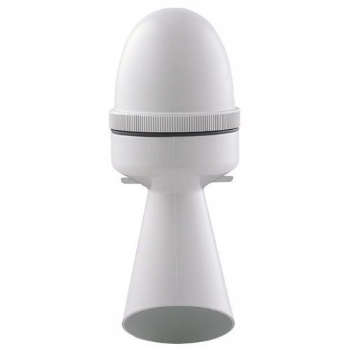 Warning horn with LED beacon - SEM- SEM PLUS - SIRENA S.p.A. - IP43