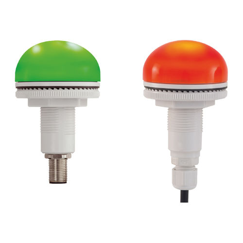 Steady beacon - P50 S - SIRENA S.p.A. - strobe / LED / 24VAC