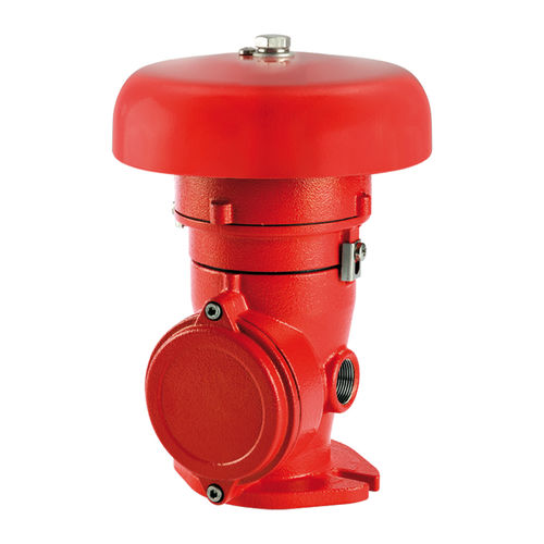 Explosion-proof bell - EX 165 - SIRENA S.p.A.