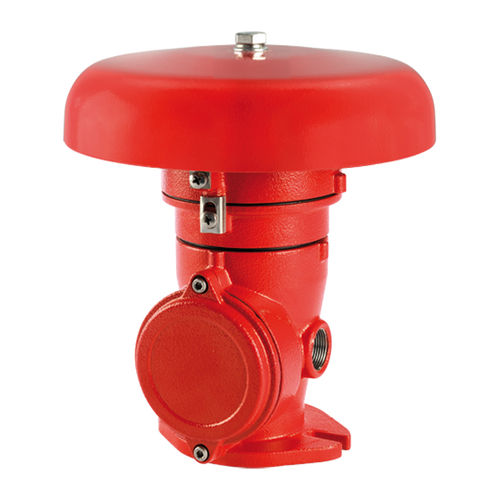 Explosion-proof bell - EX 215 - SIRENA S.p.A.