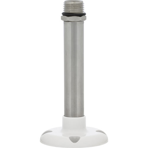 Equipment foot - L100, L200, L400 - SIRENA S.p.A. - plastic / stainless steel / screw-in