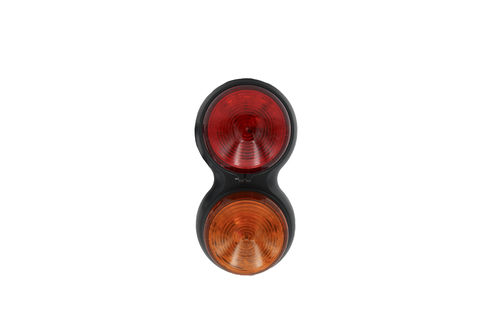 Steady beacon light - SIRENA S.p.A. - LED / 24VDC / IP66