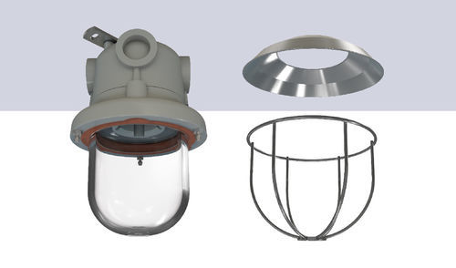 Light fixture - LF-EVC series - SIRENA S.p.A. - LED / halogen / incandescent