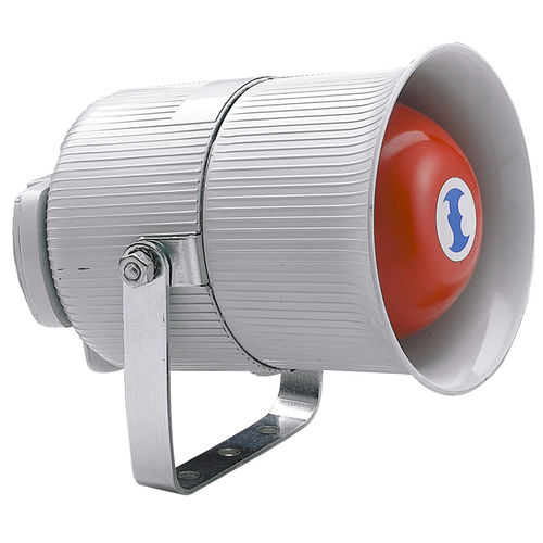 Siren without beacon - SE 12/41 MS5 - SIRENA S.p.A. - electronic / IP54