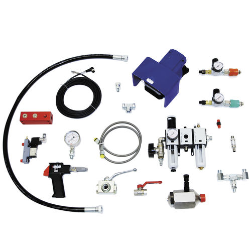 Accessory set - lubriLine - DOPAG - Metering, Mixing and Dispensing Technology
