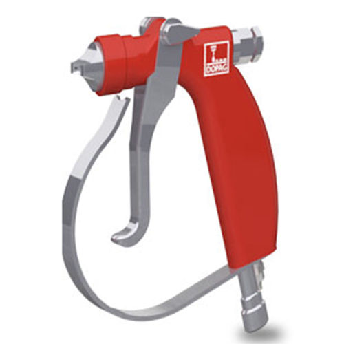 Spraying gun - lubriLine - DOPAG - Metering, Mixing and Dispensing Technology - grease / manual / pneumatic