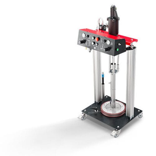 drum pump - DOPAG - Metering, Mixing and Dispensing Technology