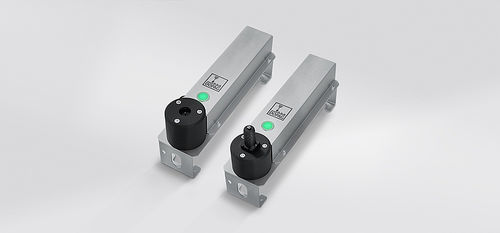 Lubricating station - DOPAG - Metering, Mixing and Dispensing Technology