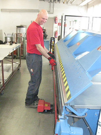 Machine safety system - Fiessler Elektronik