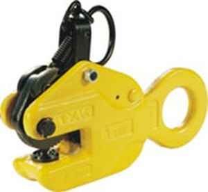 Sheet lifting clamp - VLC series - Jiangsu Jiali Hoisting Machinery Manufaturing - vertical