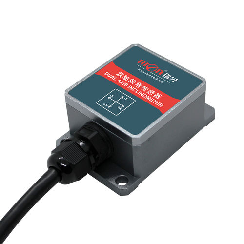 Dual-axis inclinometer - LCA316T/LCA326T-CAN OPEN - SHENZHEN RION TECHNOLOGY CO.,LTD - digital / CAN / analog