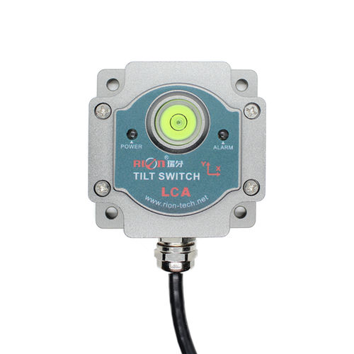 MEMS tilt switch - LCA332B - SHENZHEN RION TECHNOLOGY CO.,LTD - 2-axis / 1-axis / temperature compensated