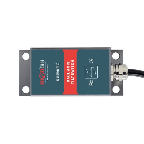 Dual-axis inclinometer - SCA126T-CANOPEN - SHENZHEN RION TECHNOLOGY CO.,LTD - digital / high-precision / anti-vibration