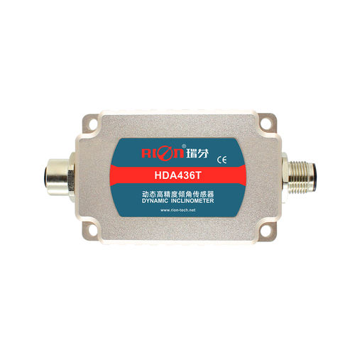 3-axis tilt sensor - HDA436T-C1 - SHENZHEN RION TECHNOLOGY CO.,LTD - CAN / MEMS / electrolytic