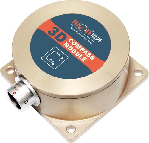 Geomagnetic sensor - DCM series - SHENZHEN RION TECHNOLOGY CO.,LTD