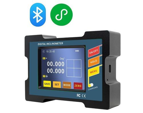 dual-axis inclinometer - SHENZHEN RION TECHNOLOGY CO.,LTD