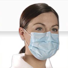 Disposable respirator - AlphaAir® BL 5005 - ALPHA PRO TECH - surgical / particulate / lightweight
