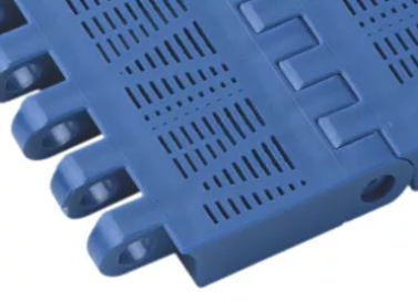 Modular conveyor belt - uni OPB series - AMMERAAL BELTECH - steel / mesh / for the food industry