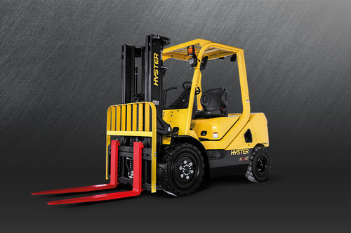 Pneumatic tire forklift - H2.0-3.5UT - HYSTER - LPG / ride-on / for materials handling