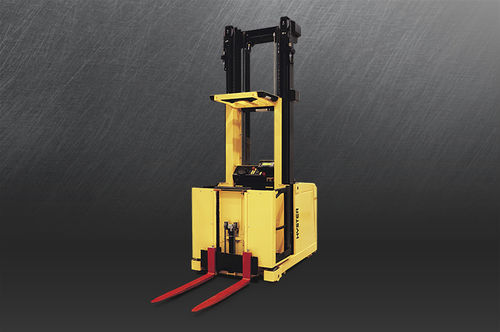 High-level order-picker - K1.0L / M / H - HYSTER - electric / vertical