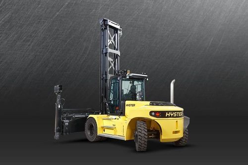 Forklift container handler - H6XD-EC3 - HYSTER