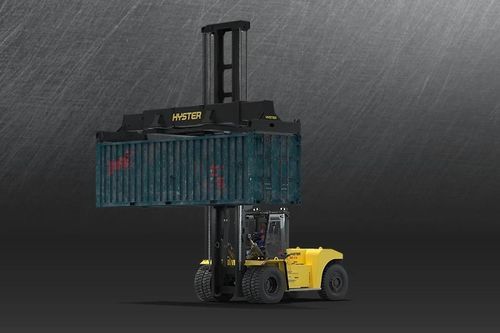 Forklift container handler - H28XD-CH - HYSTER