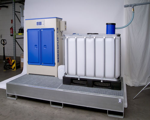 Emulsion splitting unit - BEKOSPLIT 11 - 16 - BEKO TECHNOLOGIES GmbH