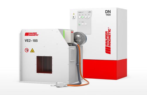 Tool demagnetizer - VE + DN - Maurer Magnetic - automatic