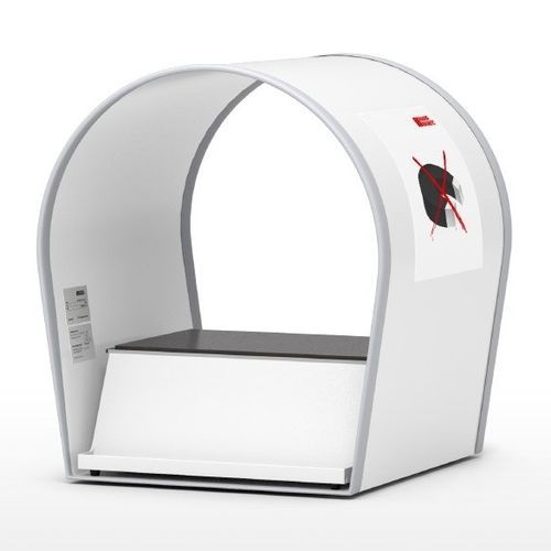 Zero-gauss chamber - NGK series - Maurer Magnetic