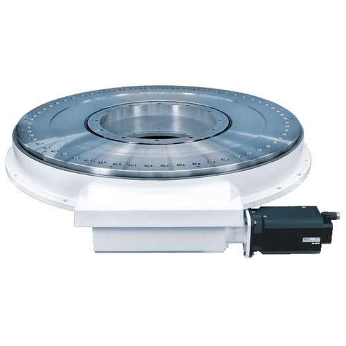 Rotary indexer - CR2000 - WEISS GmbH - cycloidal / crown type / for heavy loads