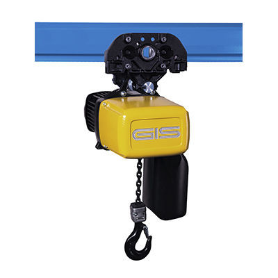 链式提升机手动小车