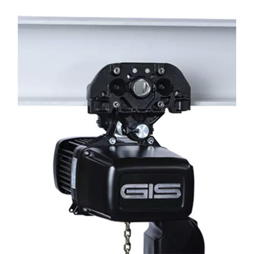 Manual trolley for chain hoist - GHFR series - GIS AG