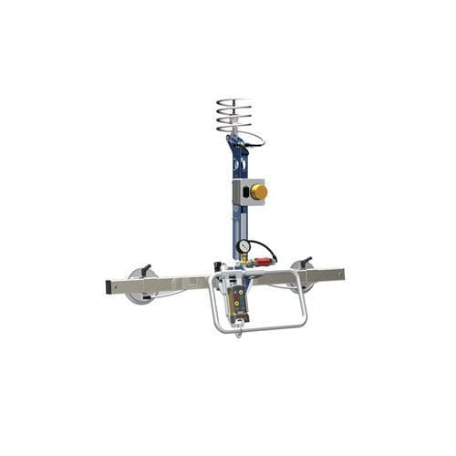 玻璃板真空提升装置