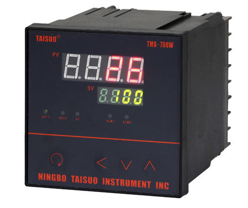 Digital temperature controller - CE, max. 96x96x110 mm, 100 - 240 V | TMx-700W series - ZheJiang Taisuo Technology Company, Ltd. - programmable / PID