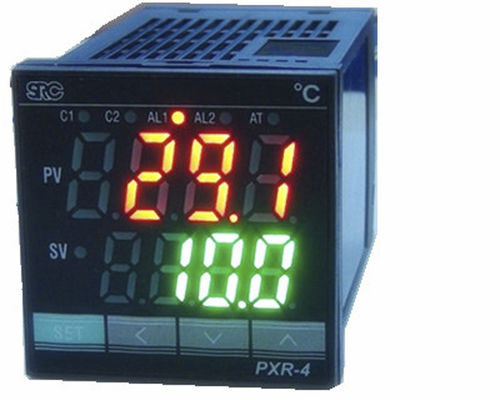 Digital temperature controller - CE, max. 96x96x110 mm, 21 - 240 V | PXR series - ZheJiang Taisuo Technology Company, Ltd. - PID / universal