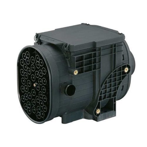 Particulate filtration unit - IQORON - MANN+HUMMEL Filters - centrifugal / with filter cartridge / air