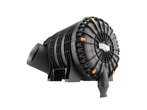 Particulate filter unit - ENTARON XD/MD - MANN+HUMMEL Filters - with filter cartridge / cartridge / air