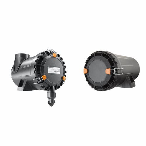 Particulate filter unit - ENTARON HD/CD - MANN+HUMMEL Filters - dust / air / high-efficiency