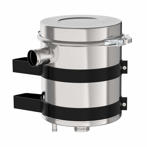 Oil mist separator - ProVent² 700 - MANN+HUMMEL Filters - coalescing / for the gas industry / stainless steel