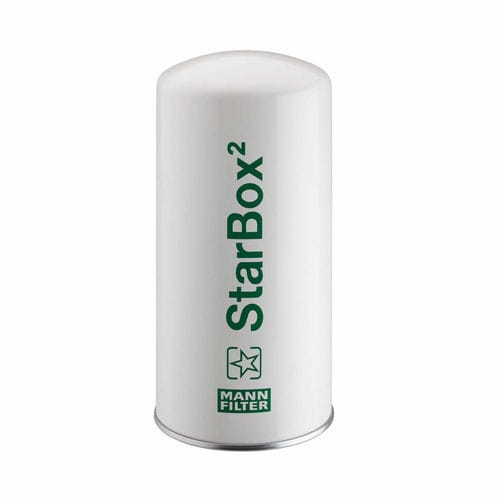 Oil separator - StarBox² - MANN+HUMMEL Filters - air / for air compressors
