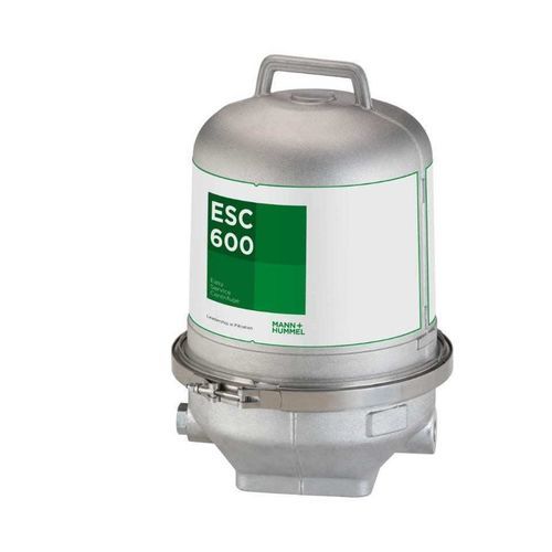 Petroleum product centrifuge - ESC 600 - MANN+HUMMEL Filters - cleaning / de-oiling / floor-standing