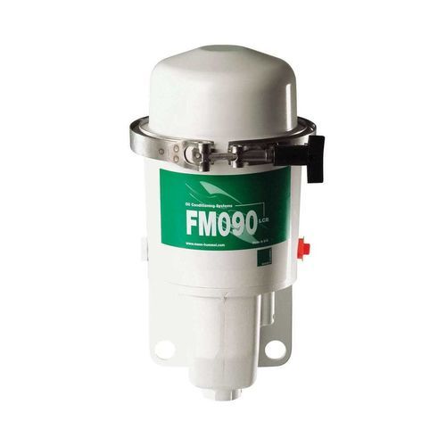 Petroleum product centrifuge - FM090-LCB - MANN+HUMMEL Filters - oil test / de-oiling / floor-standing