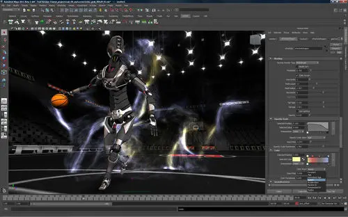 Simulation software - Maya® - AUTODESK - modeling / animation / 3D Simulation software - Maya® - AUTODESK - modeling / animation / 3D