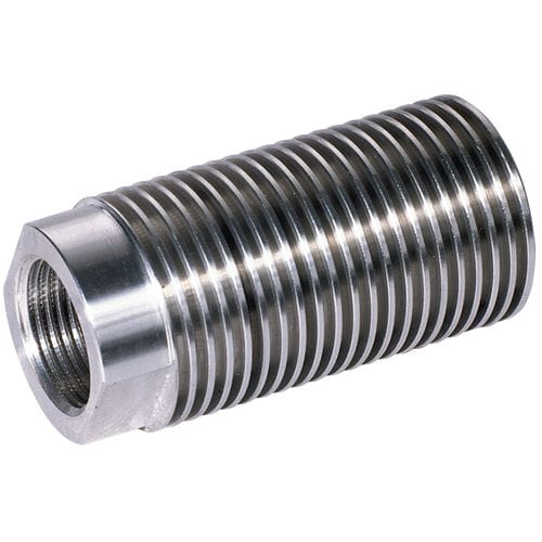 Cylindrical head screw - TPC-M series - ZIMMER GROUP - hex socket / stainless steel