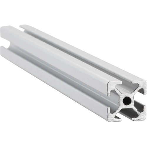 Aluminum profile - SO-104 series - ZIMMER GROUP - grooved / construction
