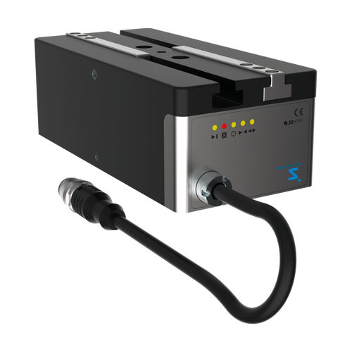 Electric gripper GEH6000IL series ZIMMER GROUP parallel / 2jaw