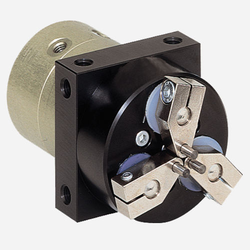 Pneumatic gripper GD series ZIMMER GROUP concentric / 3jaw